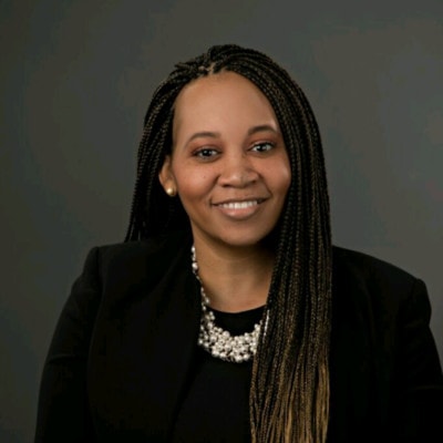 Dr. Makisha Cheeks portrait