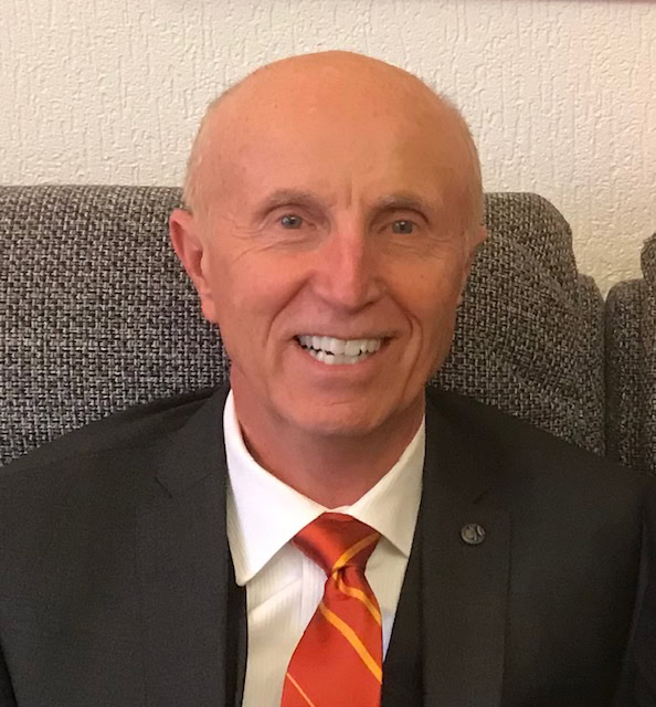 photo of board of trustee member gary winters