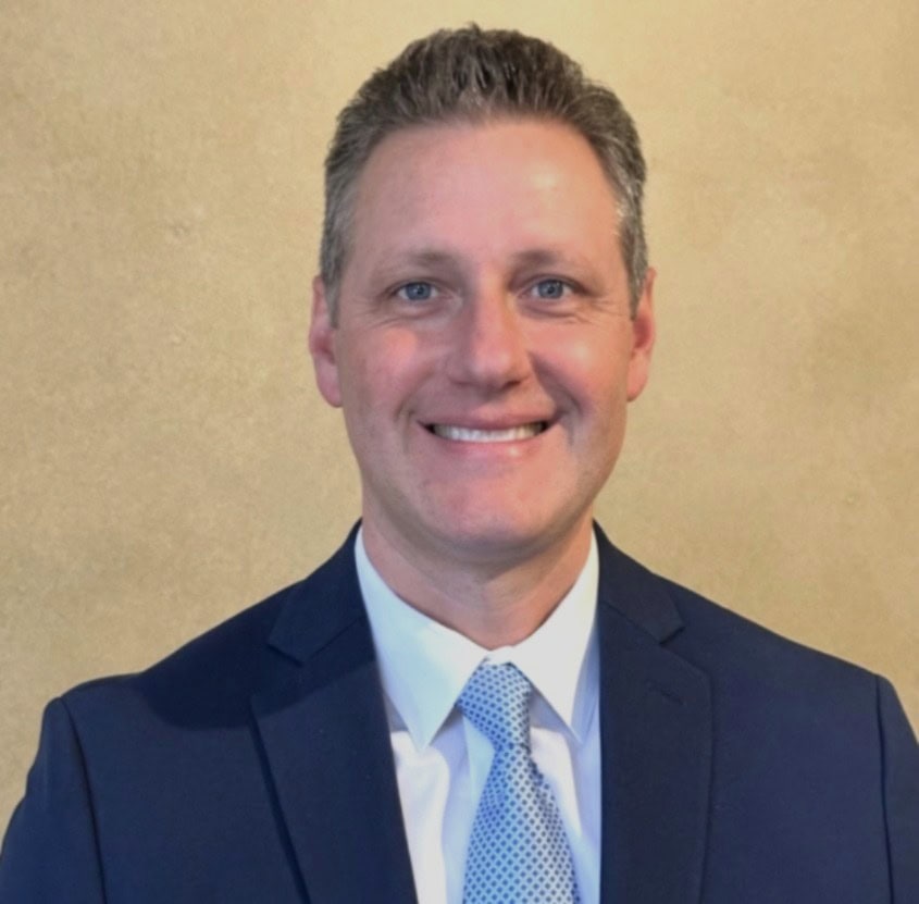 photo of board of trustee member mark evans