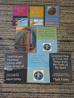 Mark Farley Books