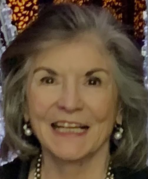 photo of board of trustee member patricia potter