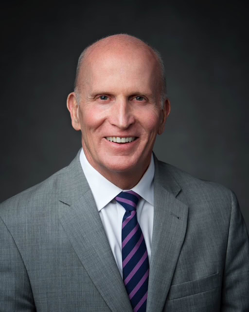 photo of board of trustee member tim sloan
